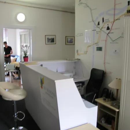 All Seasons Hostel Prague