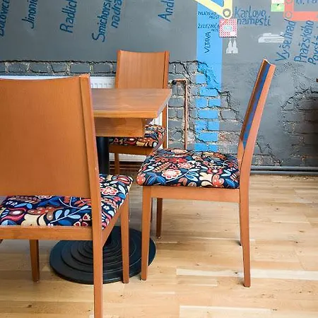 Hostel Factory Prága