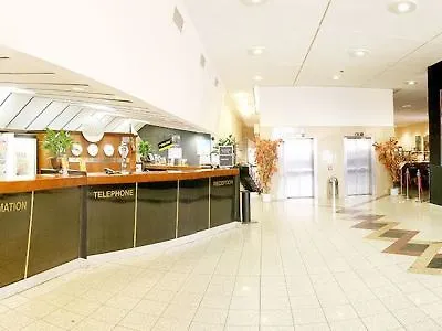 Hotel Olympik Congress Praga