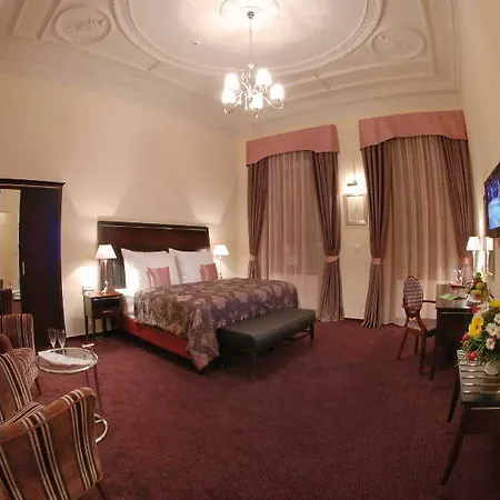 Ea Embassy Hotel Praha