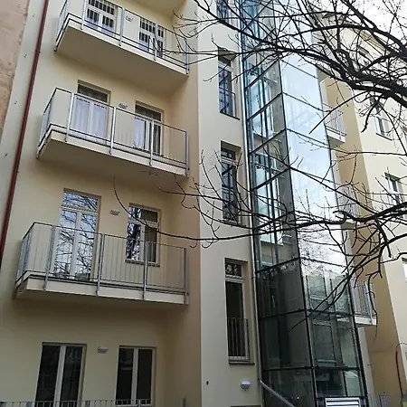 Jagellonska 3* Prague