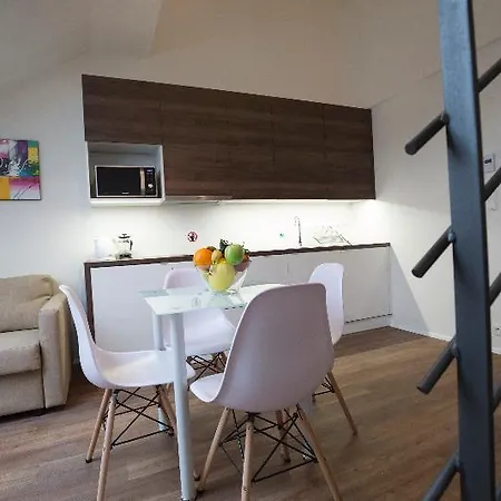 Aparthotel Jagellonska 3*