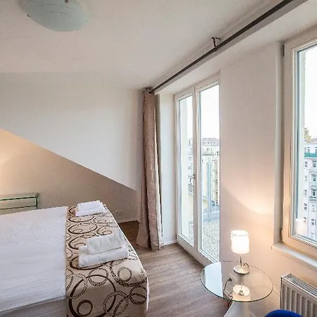 Jagellonska 3* Prague