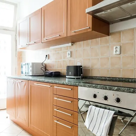 Appartement Beautiful Center Praag