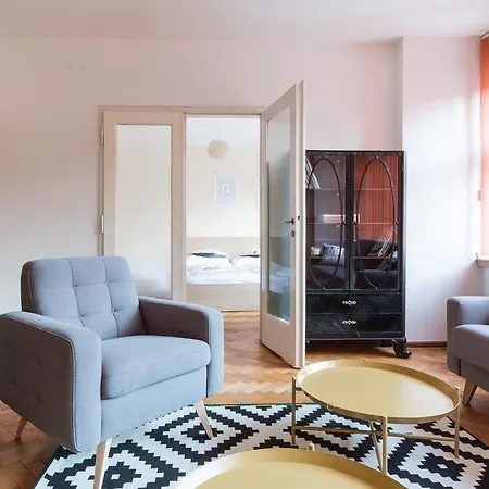 Beautiful Center Appartement *