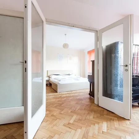 Appartement Beautiful Center Praag