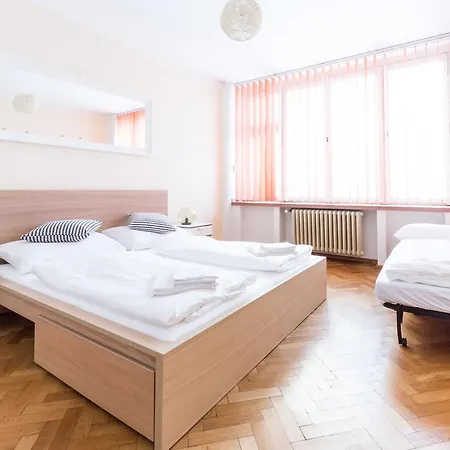 Appartement Beautiful Center