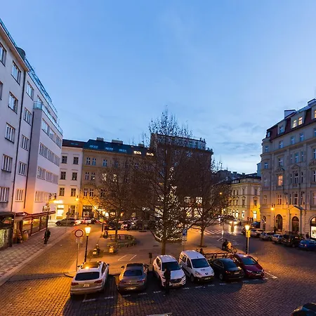 Beautiful Center Praag