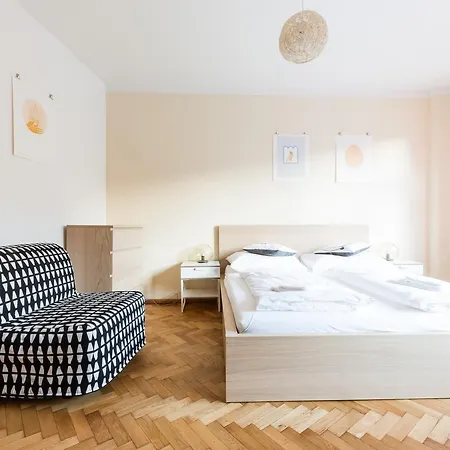 Appartement Beautiful Center *