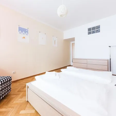 Beautiful Center Appartement *
