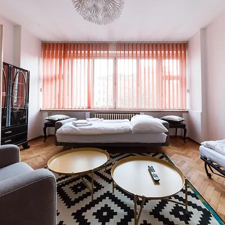 Appartement Beautiful Center