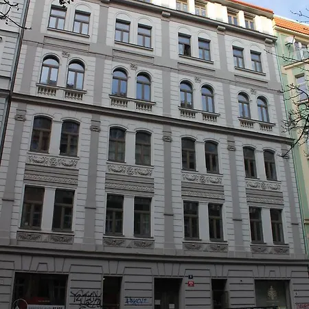 Kubelikova Apartmeet Apartment *