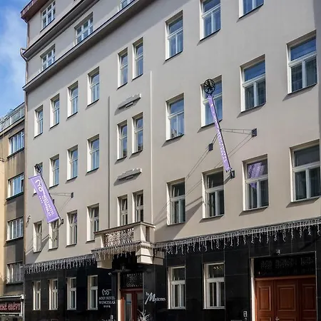 Hotel Myo Wenceslas 4*