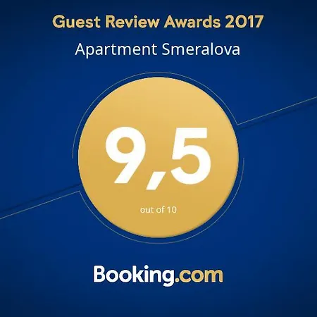 Apartamento Smeralova *