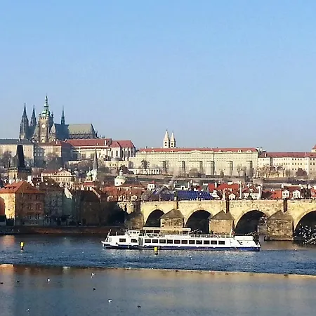 Savojska Ubytování v soukromí Praha