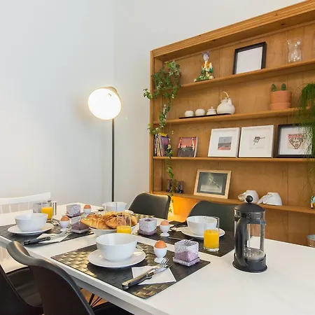 Apartment Stylish Modern For 5 People By Easybnb *