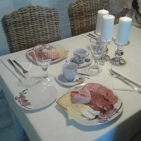 Maison d'hôtes Homepension *