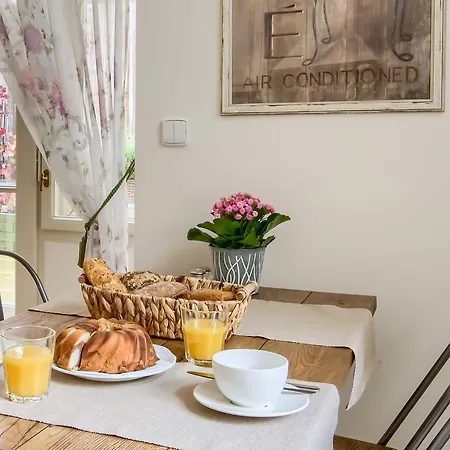 Pragueone Apartment,a/c,terrace Apartment Prag