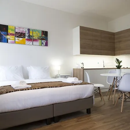 Aparthotel Jagellonska Prague