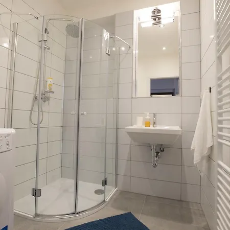 Aparthotel Jagellonska Prague