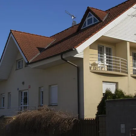 Maison d'hôtes Homepension Prague