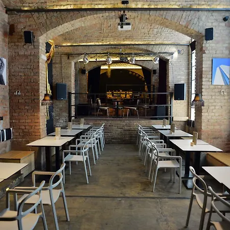 Czech Hostel Prag