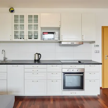 Nad Vltavou Apartmán