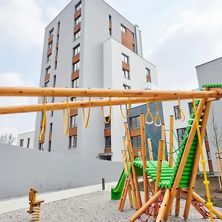 Nad Vltavou Apartmán *