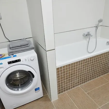 Apartmán Nad Vltavou *
