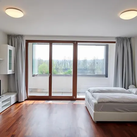 Nad Vltavou Apartmán