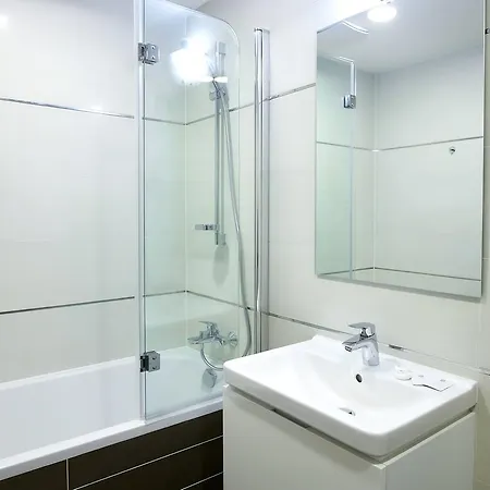 Apartmán Nad Vltavou *
