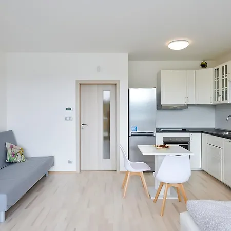 Apartmán Nad Vltavou *
