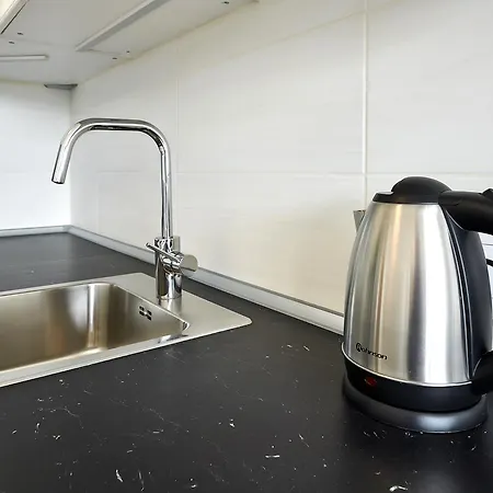 Nad Vltavou Apartmán *