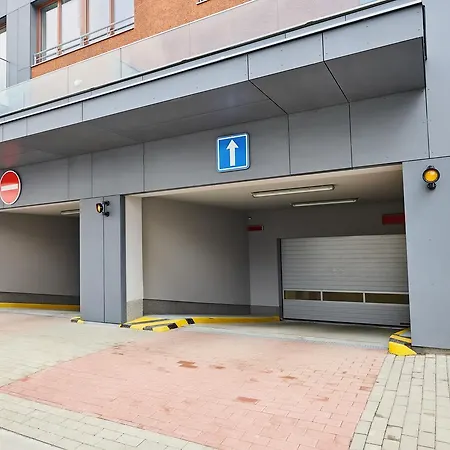 Nad Vltavou Apartmán *