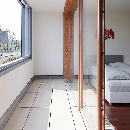 Nad Vltavou Apartmán