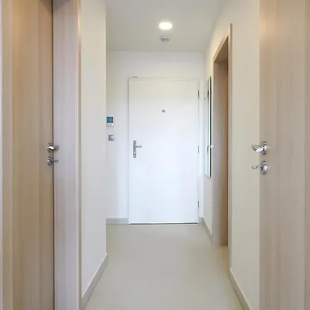 Apartmán Nad Vltavou Praha