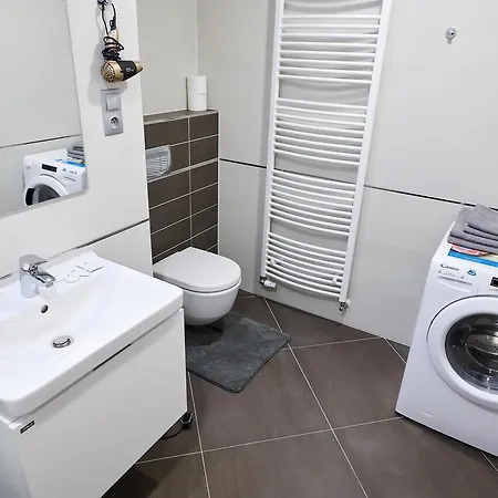 Apartmán Nad Vltavou *