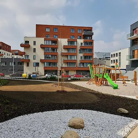 Nad Vltavou Apartmán *