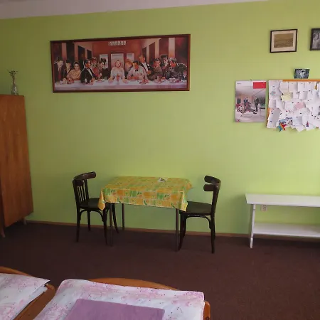 Hostel Florenc 41 Praga