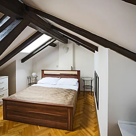 Deminka Palace Hotel Praga