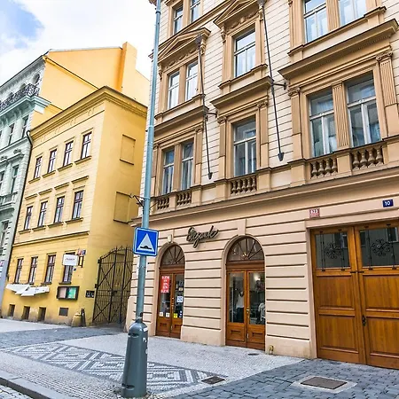 Aparthotel Apartrezidence Opletalova Praha