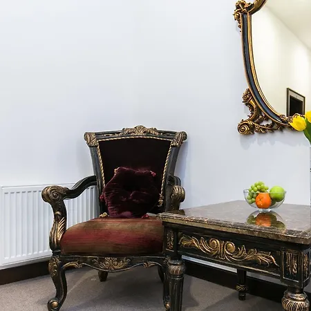 Aparthotel Apartrezidence Opletalova 4*