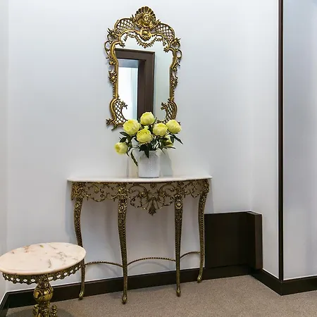 Apartrezidence Opletalova 4* Praha