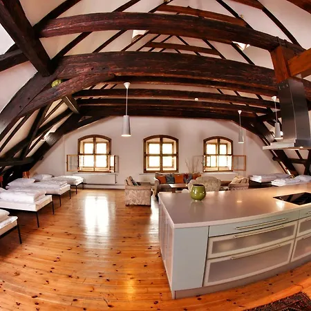 Homer - Old Town Square Hostel