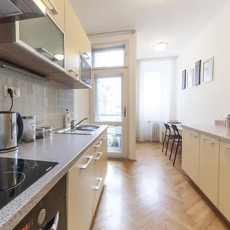 Apartamento Modern Dlouhá Praga