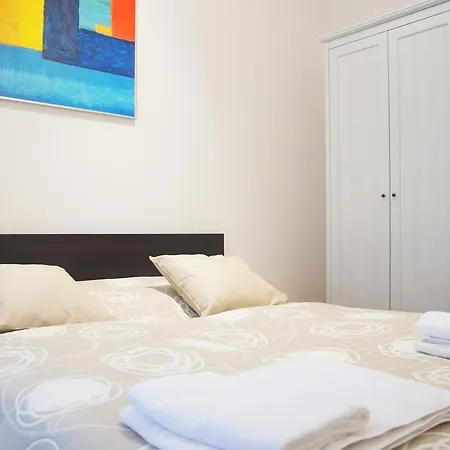 Modern Opatovická Apartment Prag