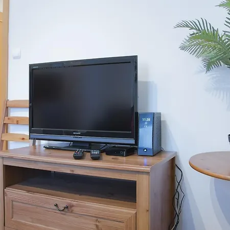 Modern Opatovická Apartment Prag