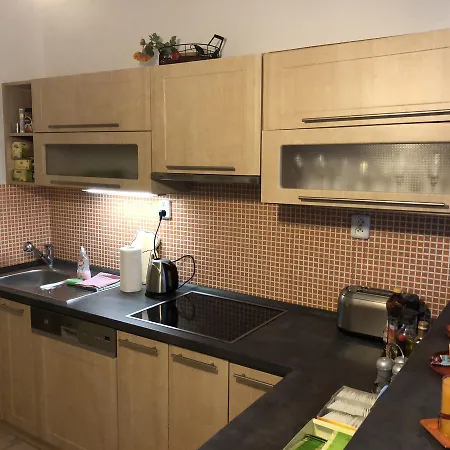 Old Town Apartment