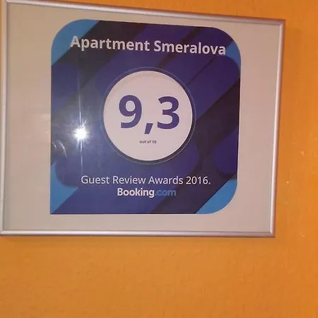 Smeralova Praga