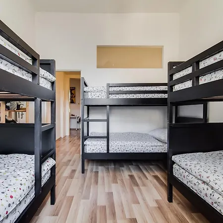 Hostel Mirak Praga